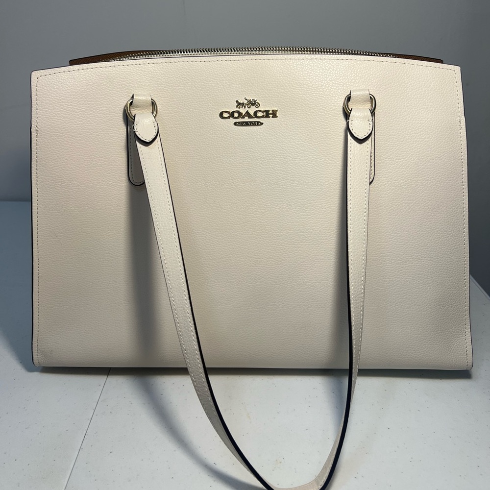 [Coach] Tatum Carryall Tote